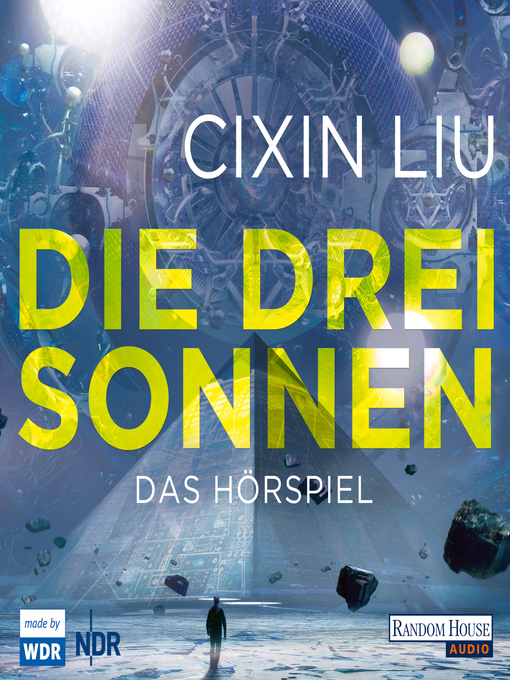 Title details for Die drei Sonnen by Cixin Liu - Wait list